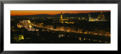 Florence, Tuscany, Italy by Panoramic Images Pricing Limited Edition Print image