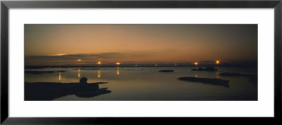 Time Lapse Sunset, Pacific Ocean, Alaska, Usa by Panoramic Images Pricing Limited Edition Print image