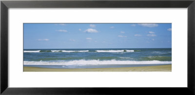 Waves In The Sea, Cape Hatteras, Outer Banks, North Carolina, Usa by Panoramic Images Pricing Limited Edition Print image