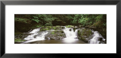 Delaware Water Gap, Dingmans Creek, Pocono, Pennsylvania, Usa by Panoramic Images Pricing Limited Edition Print image