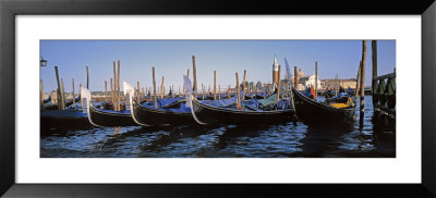 San Giorgio, Venice, Italy by Panoramic Images Pricing Limited Edition Print image