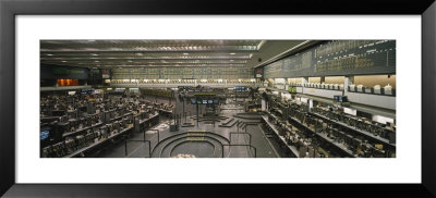 Empty Mercantile Exchange, Chicago Mercantile Exchange, Chicago, Illinois, Usa by Panoramic Images Pricing Limited Edition Print image