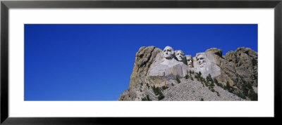 Mt. Rushmore National Monument, South Dakota, Usa by Panoramic Images Pricing Limited Edition Print image