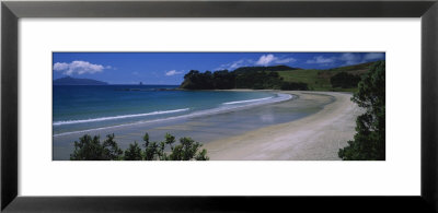 Coastline, Waipu, Northland, New Zealand by Panoramic Images Pricing Limited Edition Print image