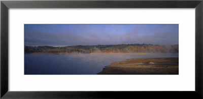 Lake On A Hillside, Cherokee Lake, Morristown, Tennessee, Usa by Panoramic Images Pricing Limited Edition Print image