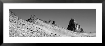 Shiprock Peak, New Mexico, Usa by Panoramic Images Pricing Limited Edition Print image