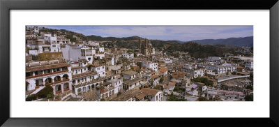 Taxco, Mexico by Panoramic Images Pricing Limited Edition Print image