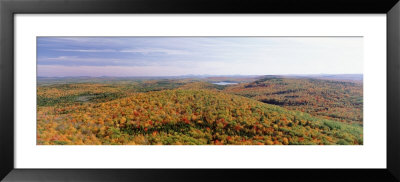 Bangor Area, Peaked Mountain, Clifton, Maine, Usa by Panoramic Images Pricing Limited Edition Print image