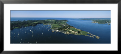 Fortress, Fort Adams, Newport, Rhode Island, Usa by Panoramic Images Pricing Limited Edition Print image