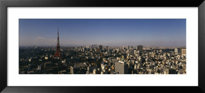 Tokyo, Japan by Panoramic Images Pricing Limited Edition Print image