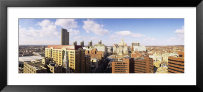 Albany, New York State, Usa by Panoramic Images Pricing Limited Edition Print image