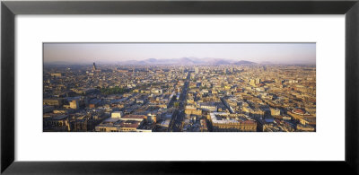 Mexico City, Mexico by Panoramic Images Pricing Limited Edition Print image