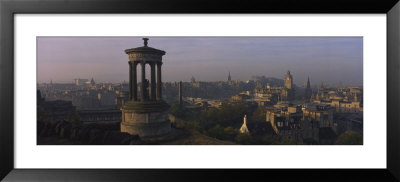 Monument In A City, Edinburgh, Scotland by Panoramic Images Pricing Limited Edition Print image