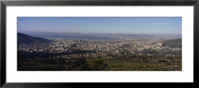 Cape Town, South Africa by Panoramic Images Pricing Limited Edition Print image