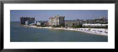 Clearwater Beach, Gulf Of Mexico, Florida, Usa by Panoramic Images Pricing Limited Edition Print image