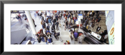 Baggage Claim, Arlanda Airport, Stockholm, Sweden by Panoramic Images Pricing Limited Edition Print image