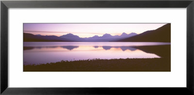 Lake Mcdonald, Glacier National Park, Montana, Usa by Panoramic Images Pricing Limited Edition Print image