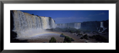 Iguazu Falls, Argentina by Panoramic Images Pricing Limited Edition Print image