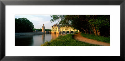 Chateau De Chenonceaux, Loire Valley, France by Panoramic Images Pricing Limited Edition Print image