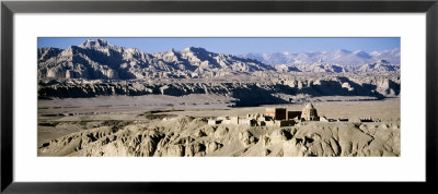Ruins, Guge Kingdom, Tsaparang, Tibet by Panoramic Images Pricing Limited Edition Print image