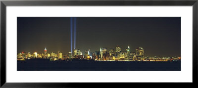 New York City, New York State, Usa by Panoramic Images Pricing Limited Edition Print image