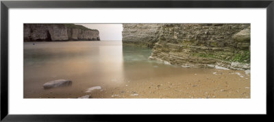 Waterfront Cliffs, North Landing, Flamborough, Yorkshire, England, United Kingdom by Panoramic Images Pricing Limited Edition Print image