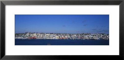 Town At The Waterfront, Lunenburg, Nova Scotia, Canada by Panoramic Images Pricing Limited Edition Print image
