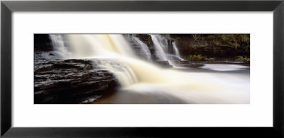 Water Flowing Over Rocks by Panoramic Images Pricing Limited Edition Print image