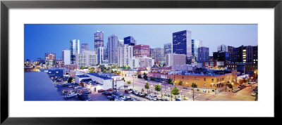 Denver, Colorado, Usa by Panoramic Images Pricing Limited Edition Print image