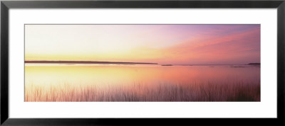 Sunrise, Lake Michigan, Door County, Wisconsin, Usa by Panoramic Images Pricing Limited Edition Print image