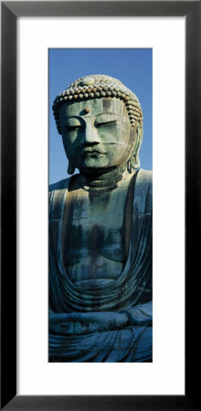 Big Buddha, Daibutsu, Kamakura, Japan by Panoramic Images Pricing Limited Edition Print image