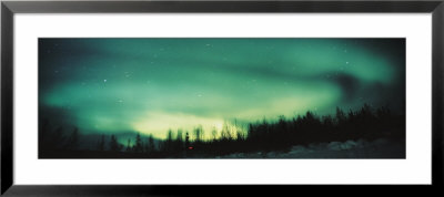 Aurora, Alaska, Usa by Panoramic Images Pricing Limited Edition Print image