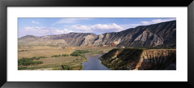 Island Park Area, Green River, Dinosaur National Monument, Colorado, Usa by Panoramic Images Pricing Limited Edition Print image