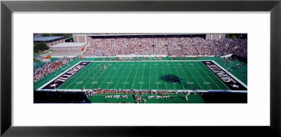 Memorial Stadium, Champaign, Illinois, Usa by Panoramic Images Pricing Limited Edition Print image