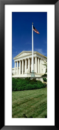 Us Supreme Court, Washington Dc, District Of Columbia, Usa by Panoramic Images Pricing Limited Edition Print image