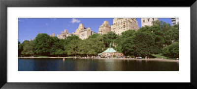 Central Park, New York City, New York State, Usa by Panoramic Images Pricing Limited Edition Print image