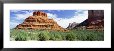 Bell Rock, Sedona, Arizona, Usa by Panoramic Images Pricing Limited Edition Print image