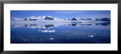 Ice-Free, Prince Gustav Channel, Weddell Sea, Antarctica by Panoramic Images Pricing Limited Edition Print image