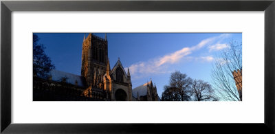 High Section View Of A Cathedral, Lincoln Cathedral, Lincolnshire, England, United Kingdom by Panoramic Images Pricing Limited Edition Print image