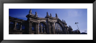 Low Angle View Of A Building, Gare Du Nord, Paris, France by Panoramic Images Pricing Limited Edition Print image