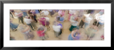 Contra Dance, Peterborough, New Hampshire, Usa by Panoramic Images Pricing Limited Edition Print image