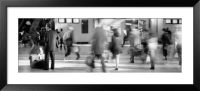 Grand Central Station, New York City, New York State, Usa by Panoramic Images Pricing Limited Edition Print image