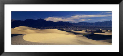 Death Valley, California, Usa by Panoramic Images Pricing Limited Edition Print image