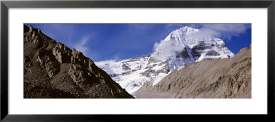 Mountain, Mount Kailash, Tibet by Panoramic Images Pricing Limited Edition Print image