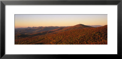 Blue Ridge Parkway, Nc, Usa by Panoramic Images Pricing Limited Edition Print image