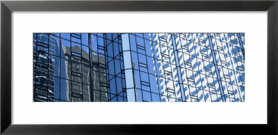 Reflective Glass Building, Tampa, Florida, Usa by Panoramic Images Pricing Limited Edition Print image