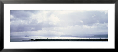 Lake Taupo, North Island, New Zealand by Panoramic Images Pricing Limited Edition Print image