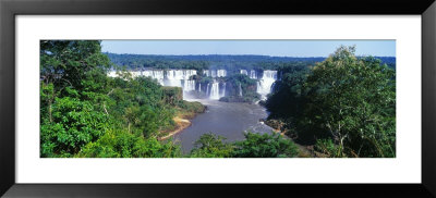 Iguacu Falls, Brazil by Panoramic Images Pricing Limited Edition Print image