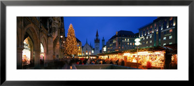 Munich, Germany by Panoramic Images Pricing Limited Edition Print image