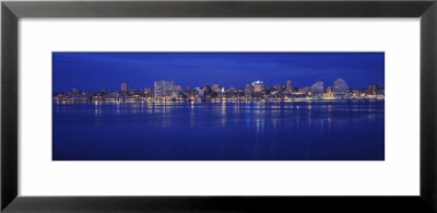 Buildings At The Waterfront, Halifax, Nova Scotia, Canada by Panoramic Images Pricing Limited Edition Print image